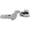 Blum 95 Degree Free-swinging Screw On Inset Thick Door Hinge 70T9750.TL - alternate 1